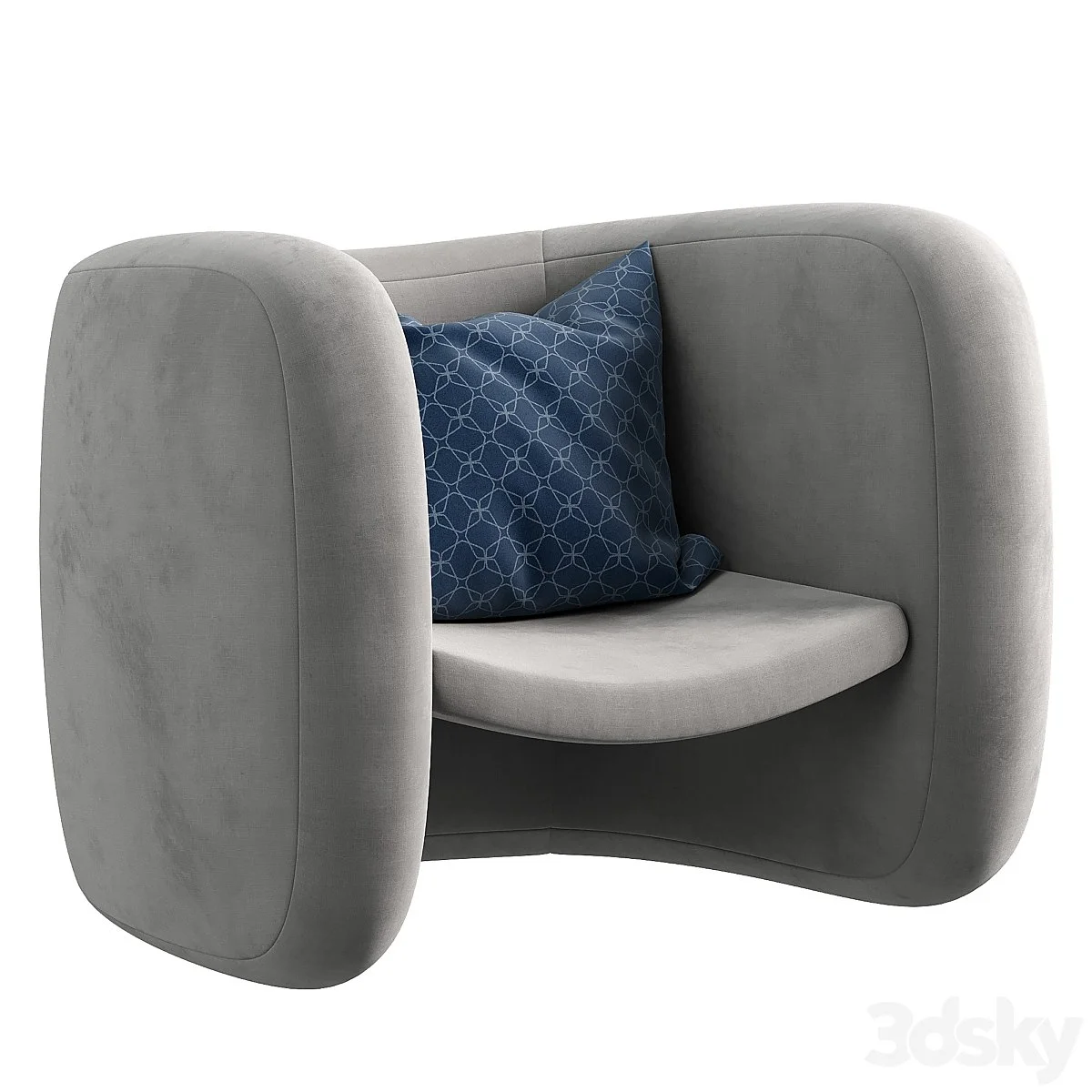 Tacchini Lagoa Armchair